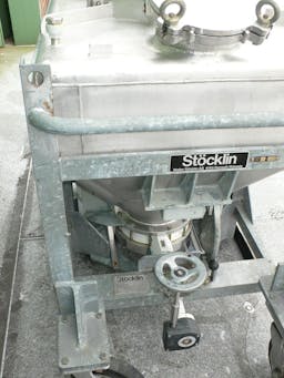 Thumbnail Stoecklin - Cuve de stockage vertical - image 2