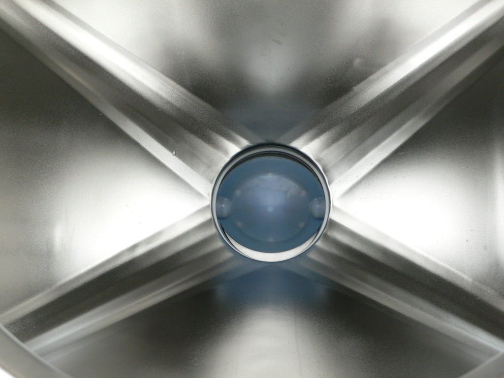 Inox - Serbatoio verticale - image 3
