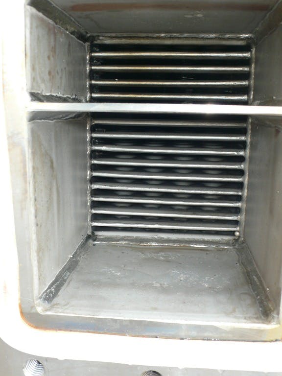 Barriquand PLATULAR IXA - Intercambiador de calor de carcasa y tubos - image 3