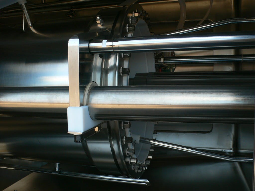 BHS Sonthofen AUTOPRESS 500 - Filtre presse - image 9