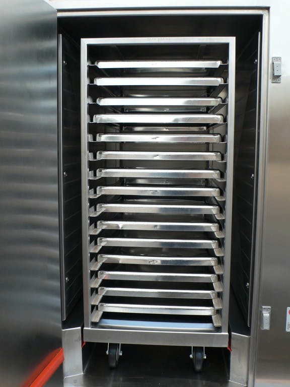 Glatt GHT-400 - Drying oven - image 3