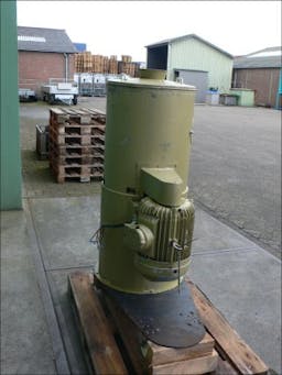 Thumbnail Heesen Boxtel MONOROLL - Roll compactor - image 2