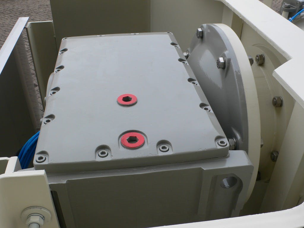 Mixaco CM-1000 S - Misturador a frio - image 10