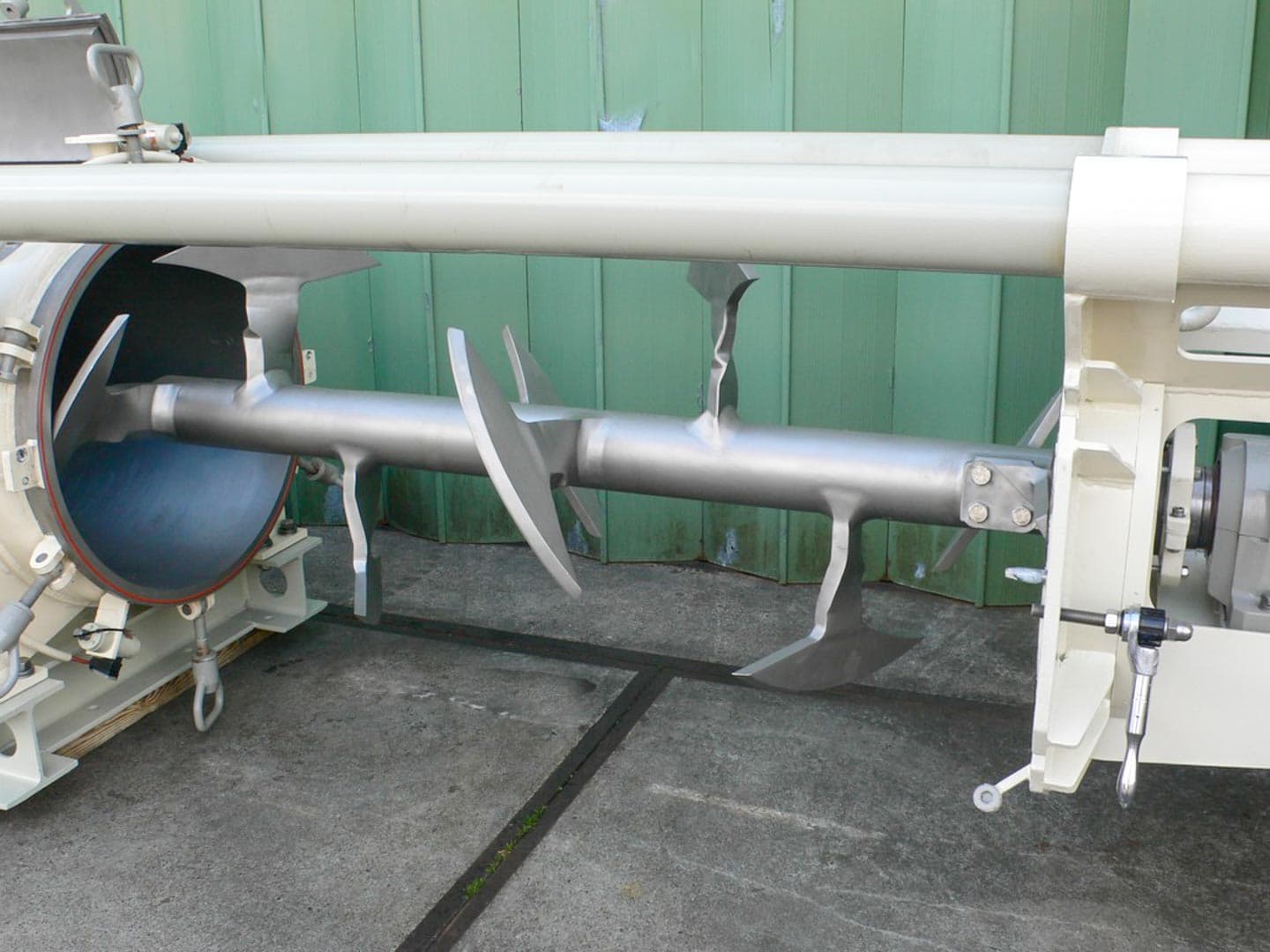 Drais HT-1000 A (easy clean) - Secador de palas - image 4