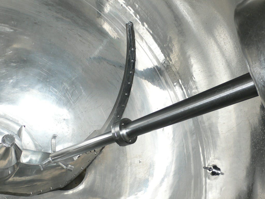 Moritz TSI-1000 PHARMA - Secador de palas - image 10