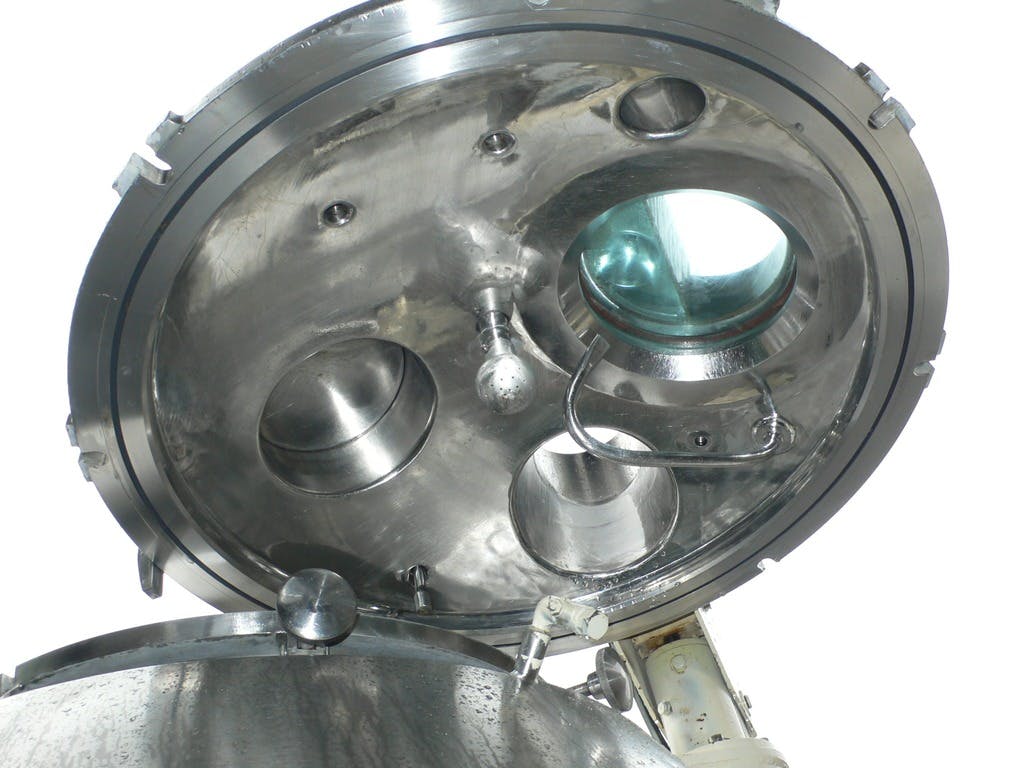 Moritz TSI-1000 PHARMA - Secador de palas - image 11