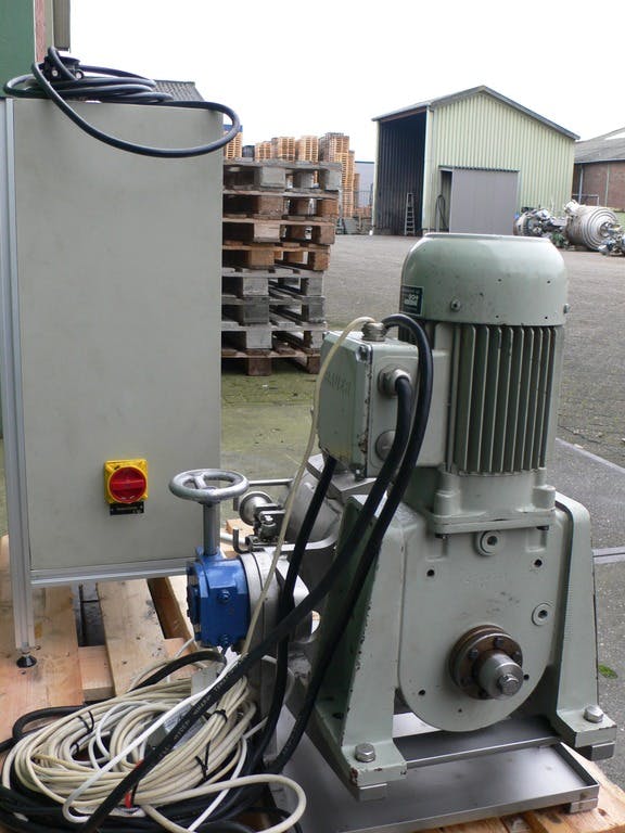List DISCOTHERM - Paddle dryer - image 2