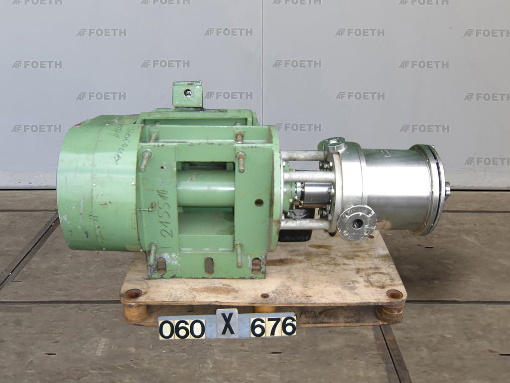 Kotthoff Koeln MS-3D - Mikser liniowy