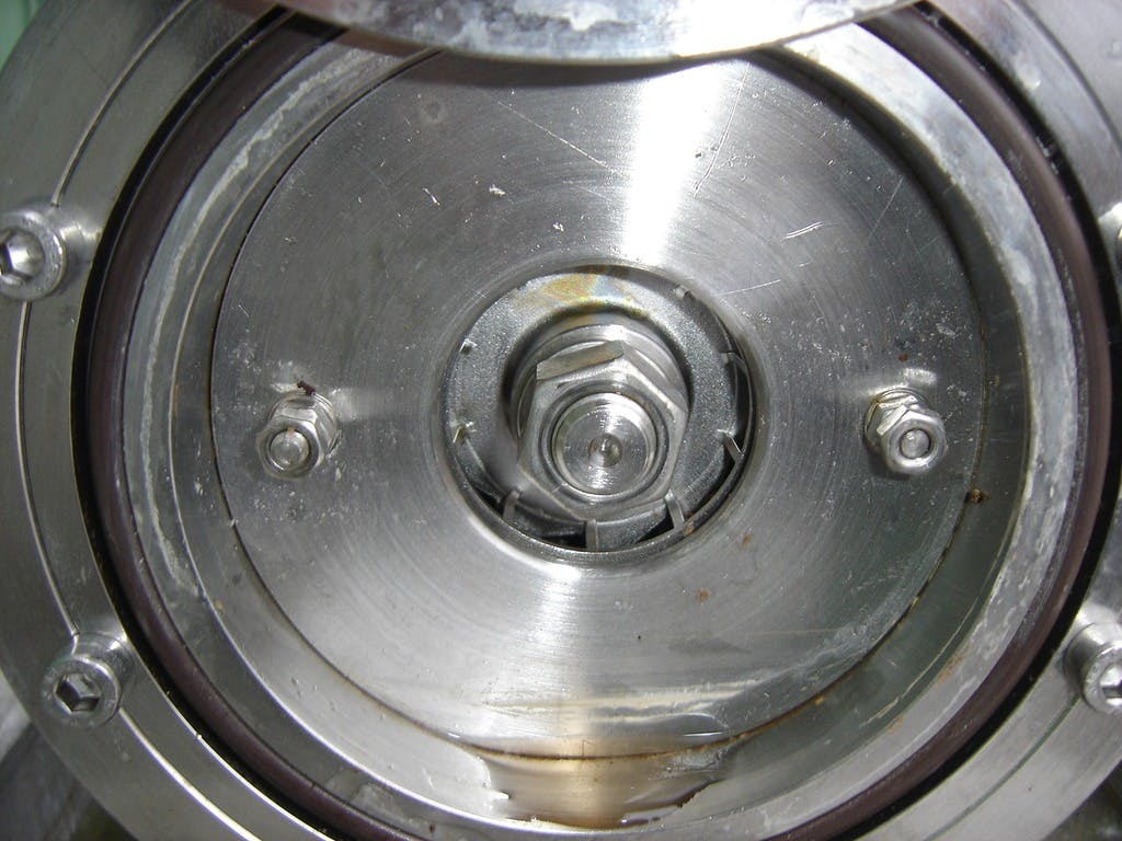 Kotthoff Koeln MISCHSIRENE-2 - Inline mixer - image 2