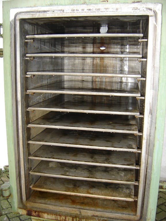 Babcock-BSH 11/75/100/3 - Tray dryer - image 2