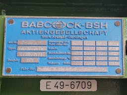 Thumbnail Babcock-BSH 8/100/75-3 - Secador de bandejas - image 4