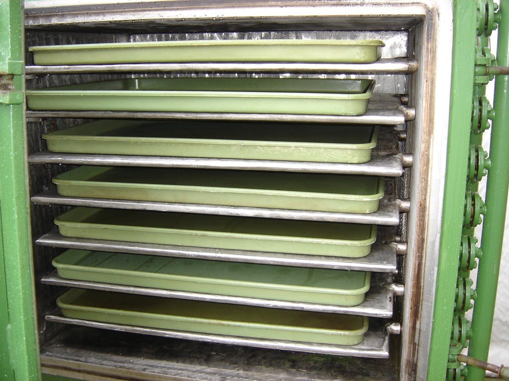 Babcock-BSH 8/100/75-3 - Tray dryer - image 2