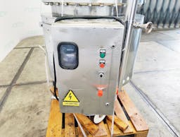 Thumbnail A. Deprest 300 Ltr - Stainless Steel Reactor - image 11
