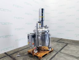 Thumbnail A. Deprest 300 Ltr - Stainless Steel Reactor - image 2
