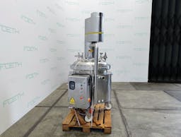 Thumbnail A. Deprest 300 Ltr - Stainless Steel Reactor - image 3