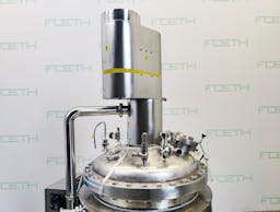 Thumbnail A. Deprest 300 Ltr - Stainless Steel Reactor - image 6