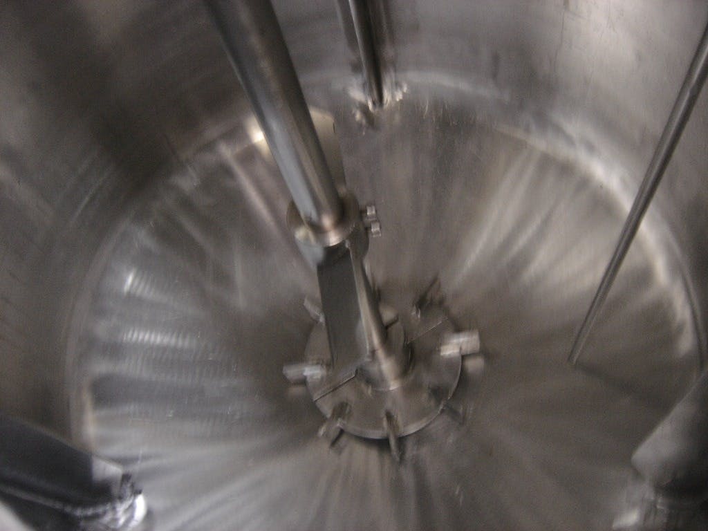A. Deprest 300 Ltr - Reactor de acero inoxidable - image 2