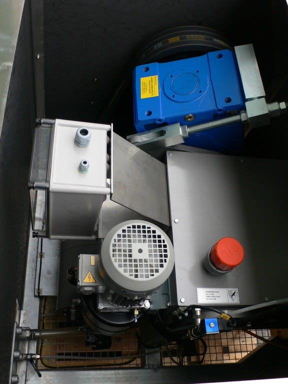 GEA Niro NS-3015 P - Homogeneizador de pistão - image 5