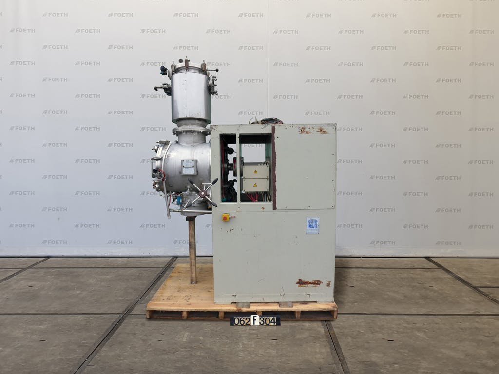 Imcatec IMR-E200 - Schaufeltrockner