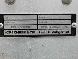 Thumbnail Scheer & Cie HSG400 - Stranggranulator - image 5