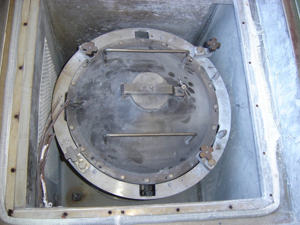 Gietart ITVU 15550.7 - Secador de tambor giratorio - image 3