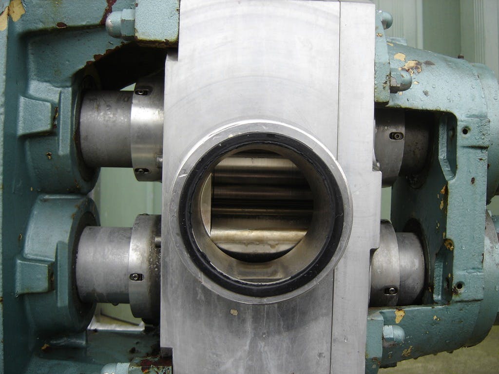 Albin Pump SLP-440 ES - Rotacní vackové cerpadlo - image 3