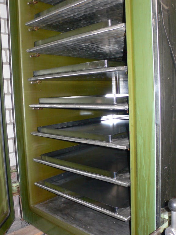 Babcock-BSH 10/75/100/1/SP - Tray dryer - image 4
