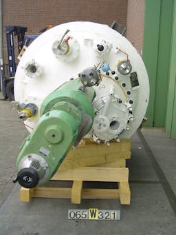Thumbnail De Dietrich CE-2500 - Emaillierte Reaktor - image 2