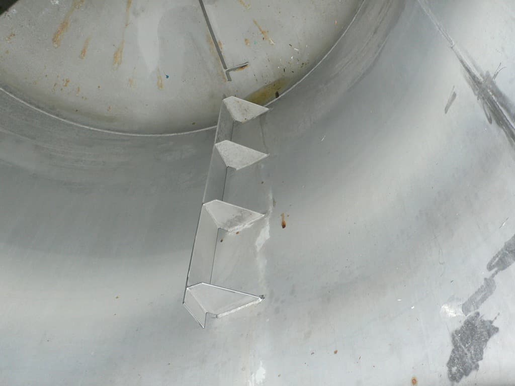 R.v.h. Born 6200 l Anchor - Реактор из нержавеющей стали - image 4