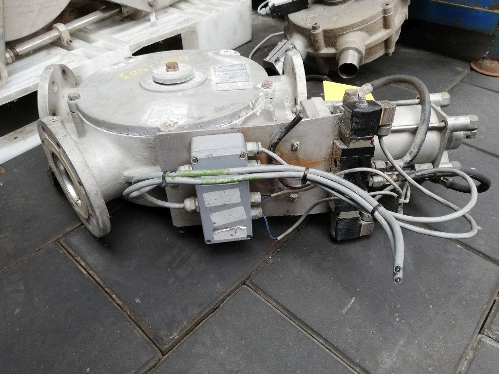 Waeschle ZKW 84 P-CR - Diverter valve - image 4