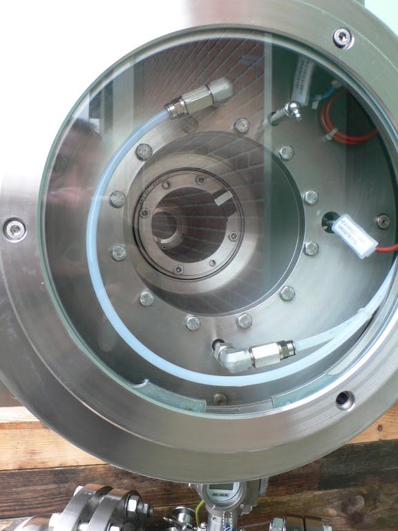 Fima Process Trockner TZT-400X300 - Basket centrifuge - image 7