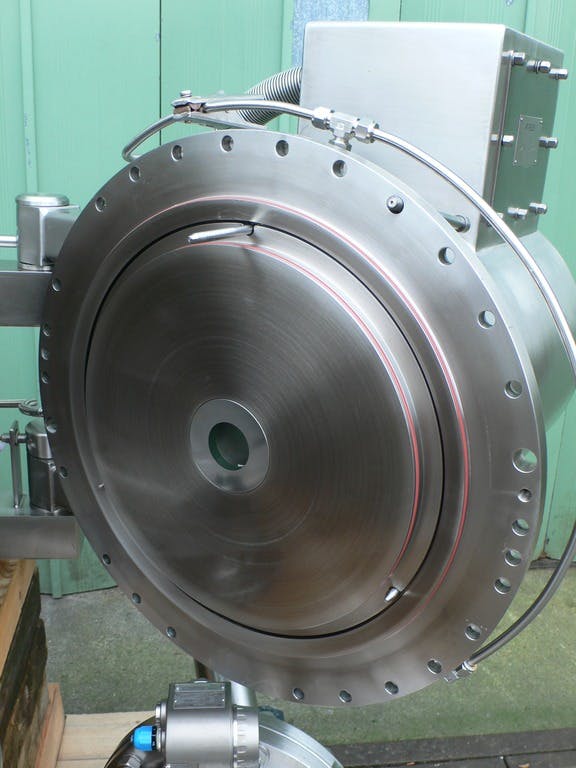 Fima Process Trockner TZT-400X300 - Basket centrifuge - image 9