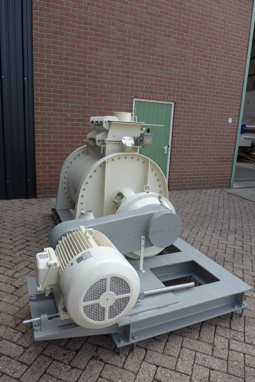 Drais T-630 - Powder turbo mixer - image 3