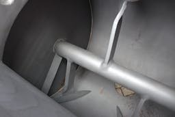 Thumbnail Drais T-630 - Práškový turbo smešovac - image 6