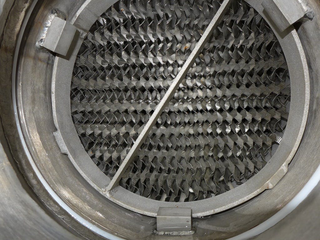 Kuehni DN-200 - Lavadora de gases - image 3