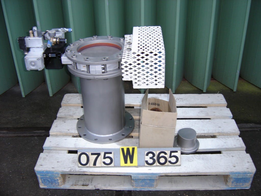 Stord Bartz Ind TST-0,3 ROTADIS - Paddle dryer - image 3