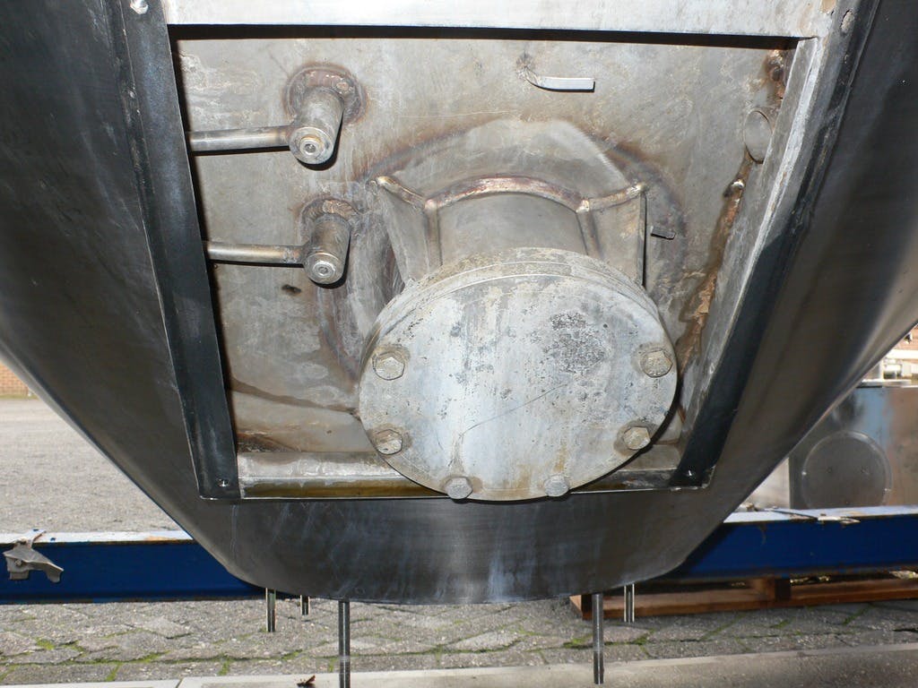 Italvacuum CRIOX RB-1500 - Bubnová sušicka - image 11