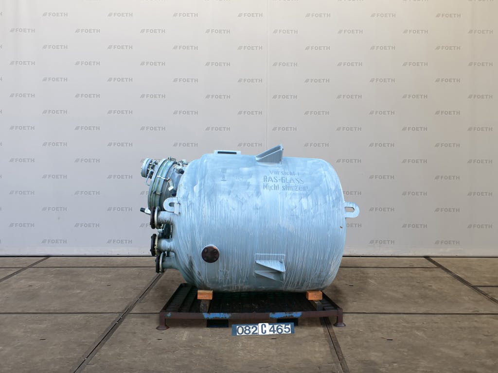 Thale - Pressure vessel - image 1