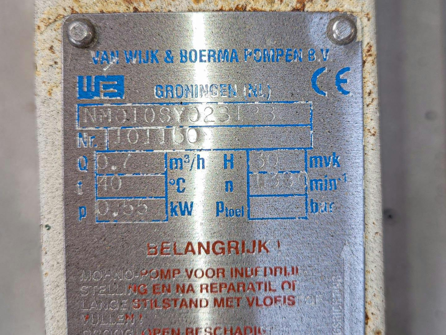 Nebi 50 Ltr - Tanque mezclador - image 14