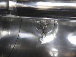 Thumbnail Drais HT-1000 - Práškový turbo smešovac - image 4