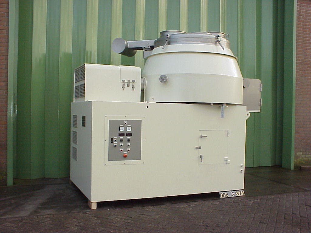 Fukae Powtec FS-GC-1200J - Universal mixer - image 2