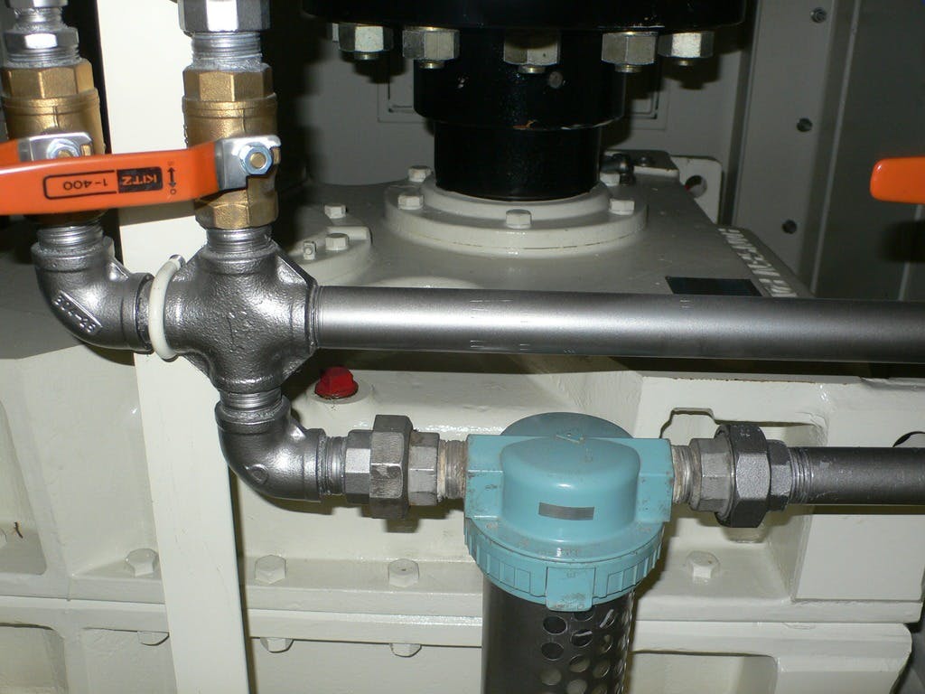 Fukae Powtec FS-GC-1200J - Universal mixer - image 7