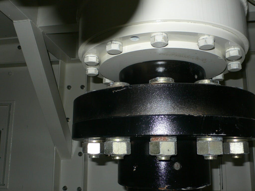 Fukae Powtec FS-GC-1200J - Miscelatore universale - image 8