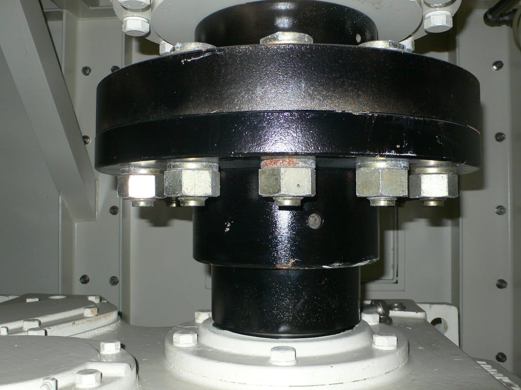 Fukae Powtec FS-GC-1200J - Miscelatore universale - image 9