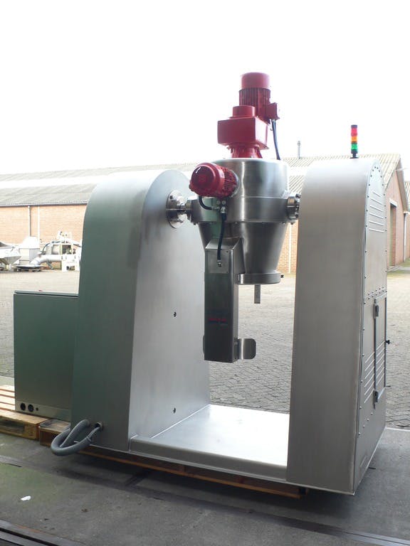 Gebr. Ruberg FCM-200 SR - Cold mixer - image 6