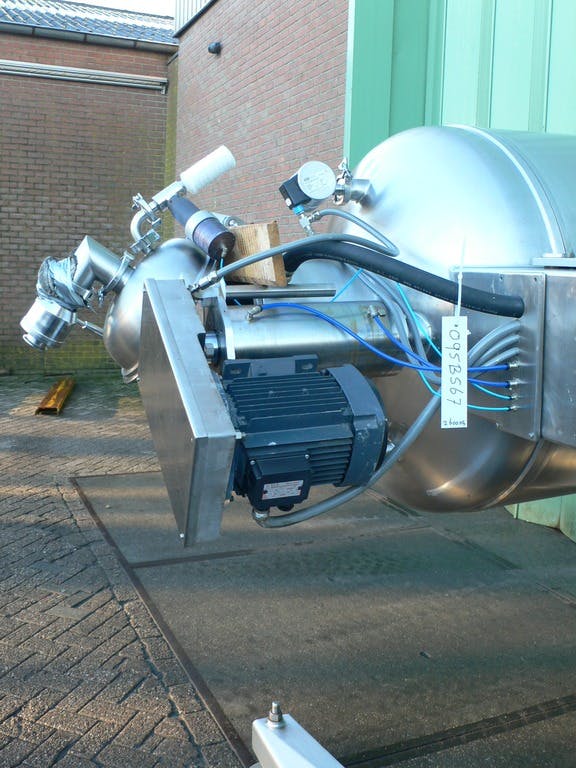 Zanchetta ROTO-300P - Miscelatore universale - image 3