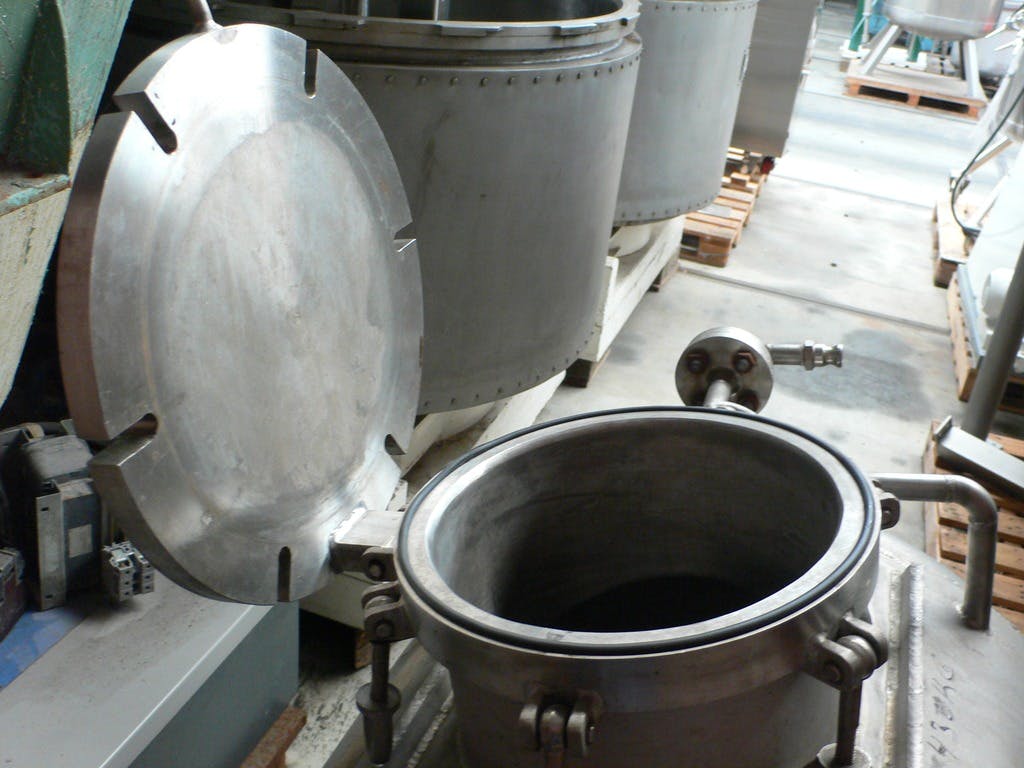 Zondervan - Misturador de tambor - image 2