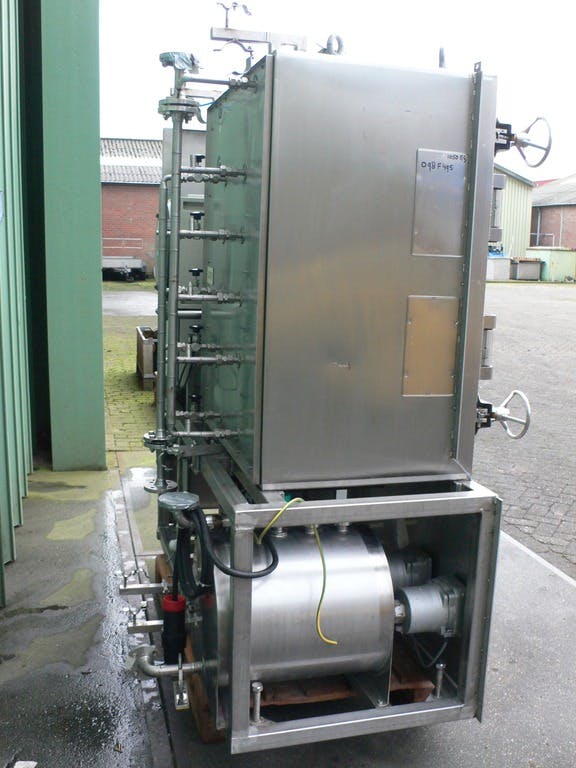 Provatech VTP 700/930 - Tray dryer - image 2