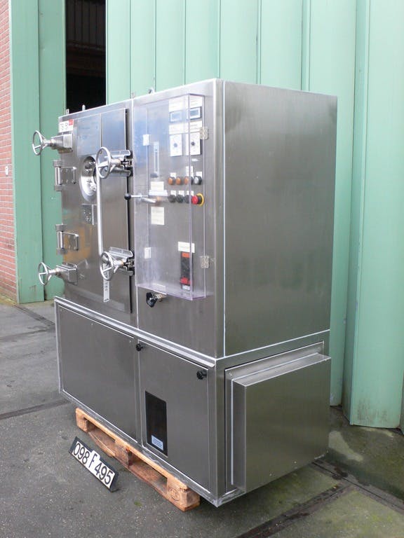 Provatech VTP 700/930 - Tray dryer - image 3