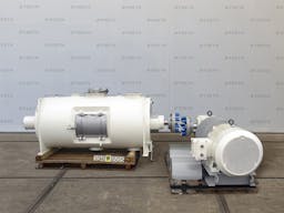 Thumbnail Morton FKM-900D - Powder turbo mixer - image 1